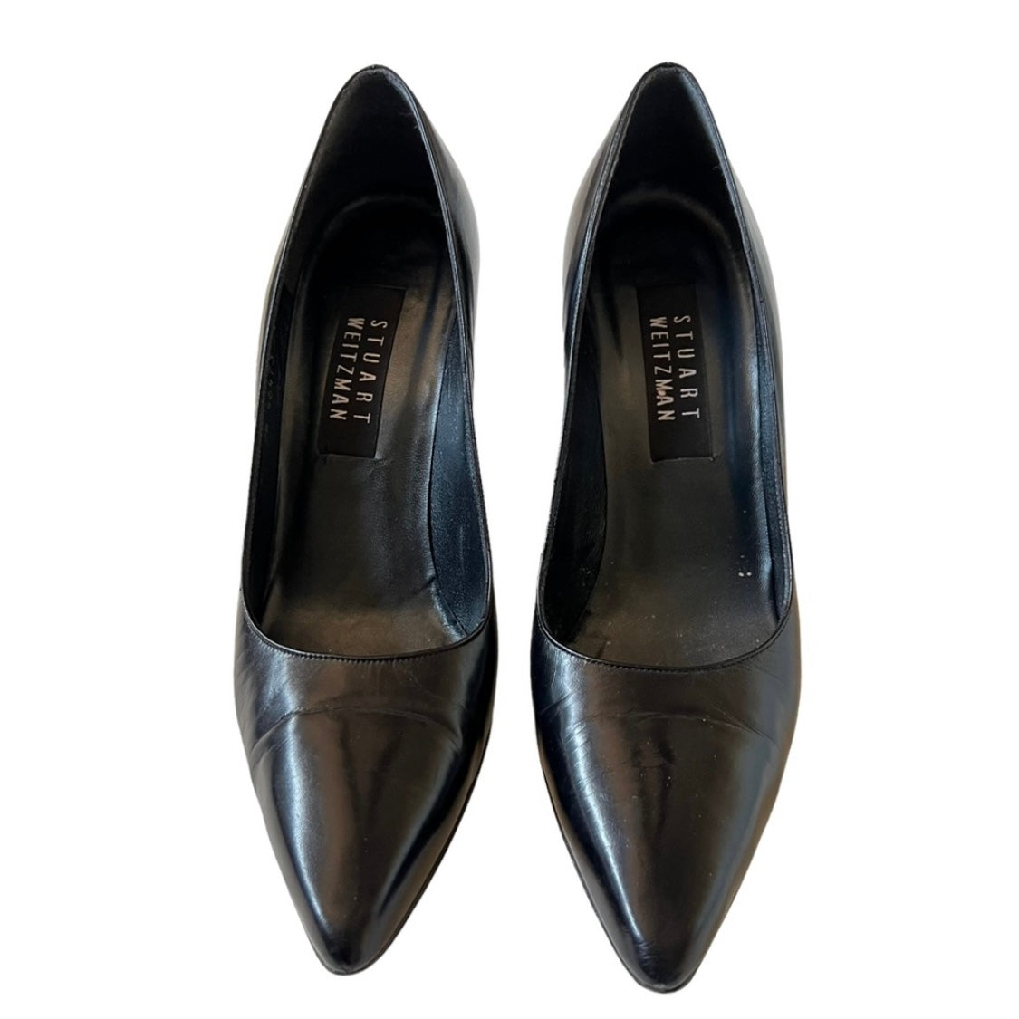Stuart Weitzman Desiree Pump